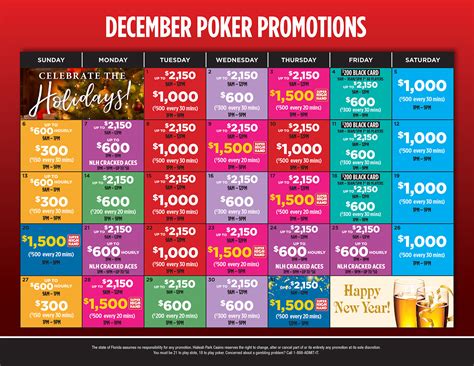 Poker Promotions .